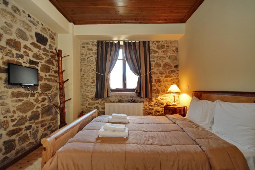 Hotel Thea Valtessinikou Exterior foto
