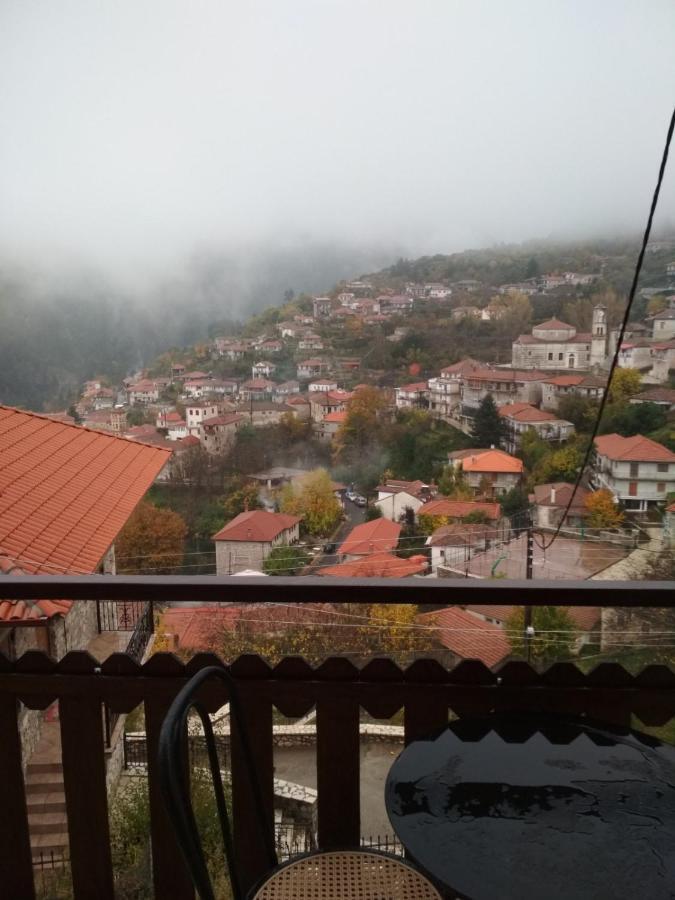 Hotel Thea Valtessinikou Exterior foto